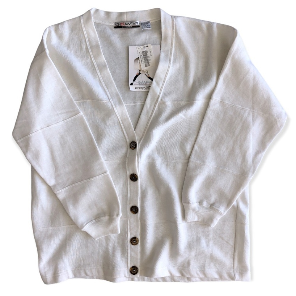 China Wear Vintage Cardigan